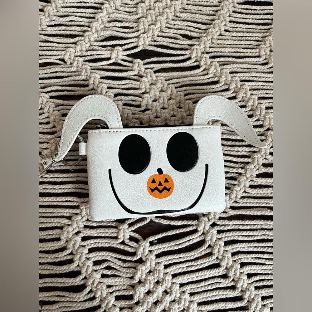 Nightmare Before Christmas Zero Women's Coin Pouch